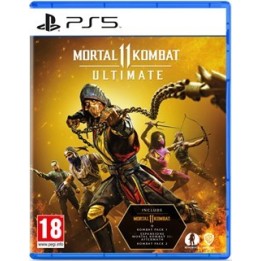 Mortal Kombat 11 Ultimate