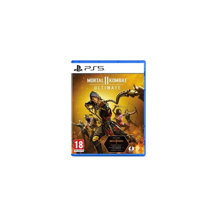 Mortal Kombat 11 Ultimate