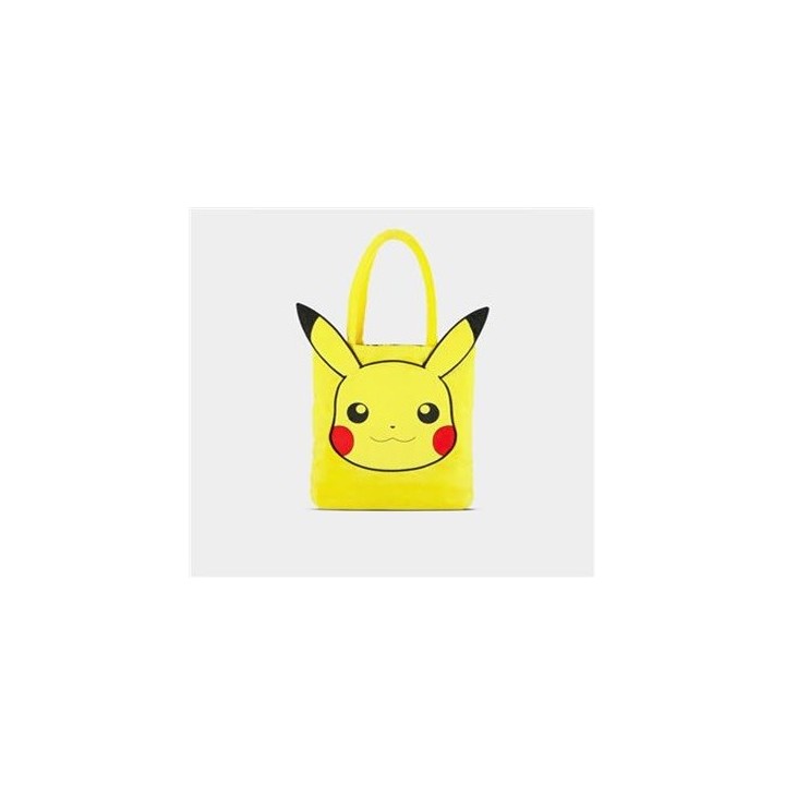 DIFUZED POKEMON - BORSA SHOPPING: PIKACHU