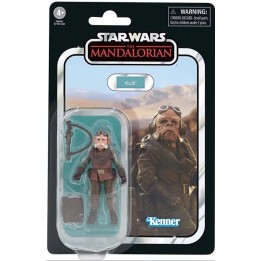 HASBRO STAR WARS: THE MANDALORIAN RETRO KUIIL FIGURE