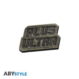 ABYSTYLE MY HERO ACADEMIA - Spilla: "Plus Ultra"