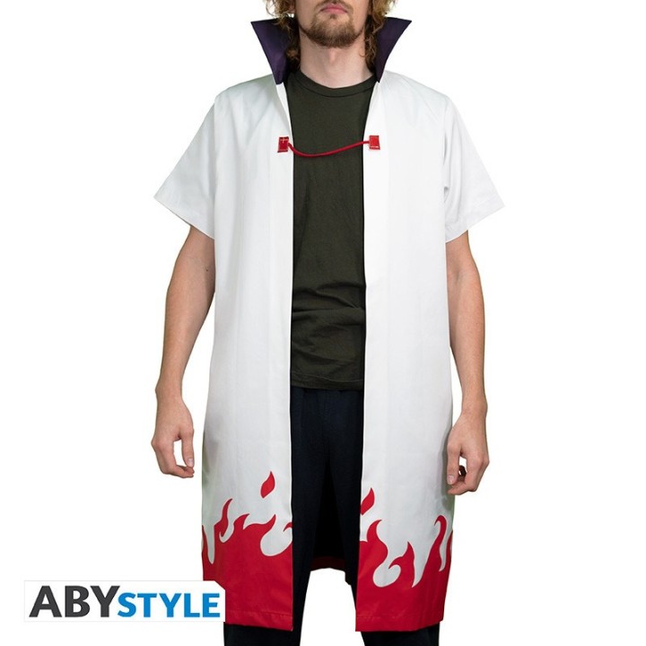 ABYSTYLE NARUTO SHIPPUDEN - 4th Hokage’s coat