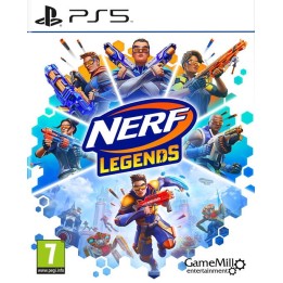NERF Legends