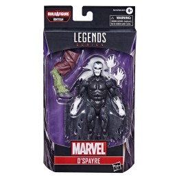 HASBRO MARVEL LEGENDS SERIES - D'SPAYRE