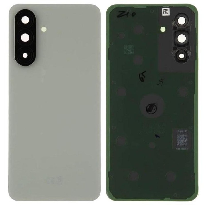 COVER POSTERIORE PER SAMSUNG GALAXY A56 5G A566B VERDE