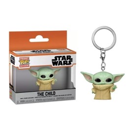 FUNKO POP Keychain Movies: Star Wars - The Child