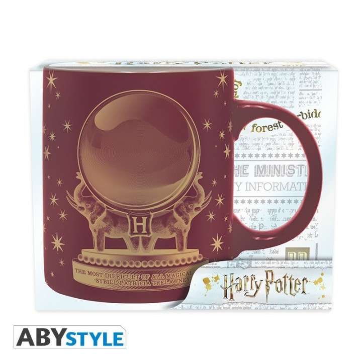 ABYSTYLE HARRY POTTER - Tazza 320 ml : " The Grim "