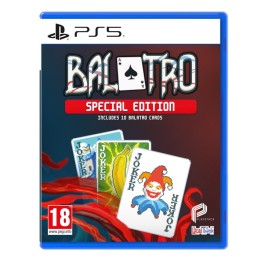 Balatro Special Edition