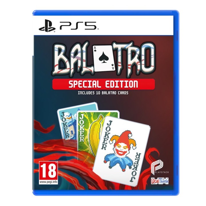 Balatro Special Edition