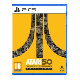 Atari 50: The Anniversary Celebration Expanded Edition