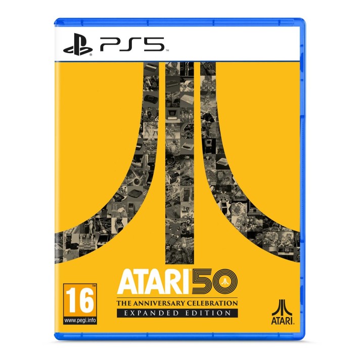 Atari 50: The Anniversary Celebration Expanded Edition