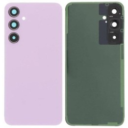 COVER POSTERIORE PER SAMSUNG GALAXY A55 5G A556B VIOLA ORIGINALE