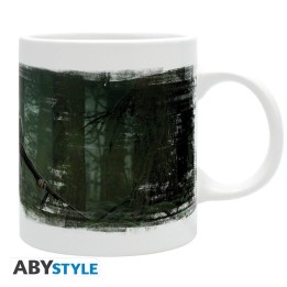 ABYSTYLE THE LAST OF US PART II - Tazza 320 ml: "Ellie Art"