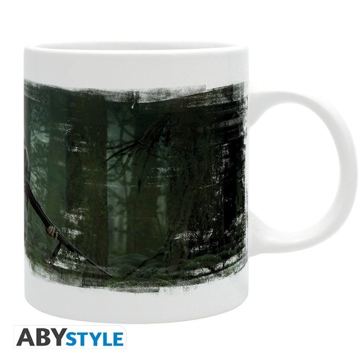 ABYSTYLE THE LAST OF US PART II - Tazza 320 ml: "Ellie Art"