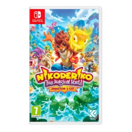 Nikoderiko The Magical World - Directors Cut