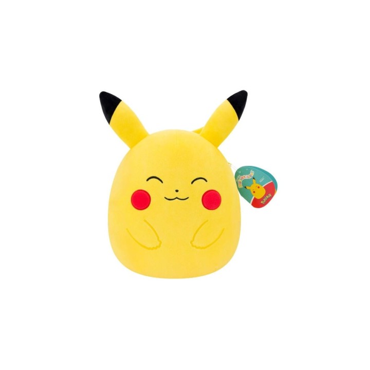 JAZWARES Squishmallows: Pokemon - Pikachu 30cm