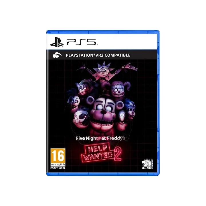 Five Nights at Freddy's: Help Wanted 2