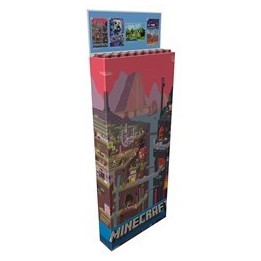 ABYSTYLE POSTERS DISPLAY MINECRAFT 2021