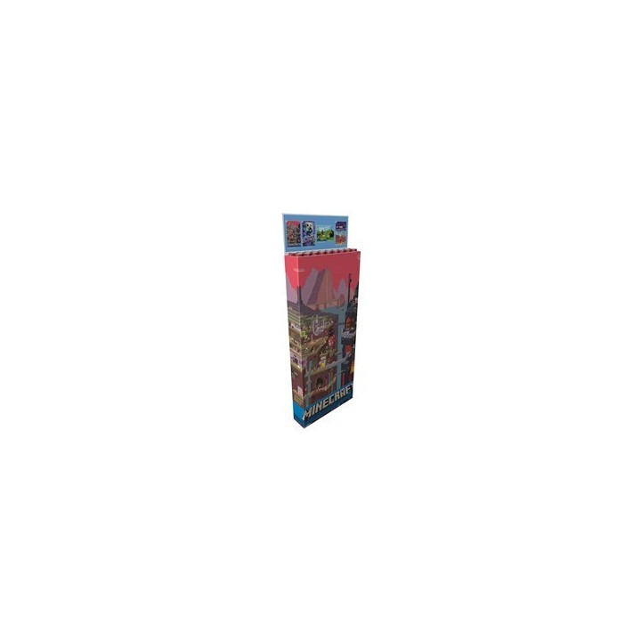 ABYSTYLE POSTERS DISPLAY MINECRAFT 2021