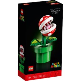 LEGO 71426 SUPER MARIO - Pianta Piranha