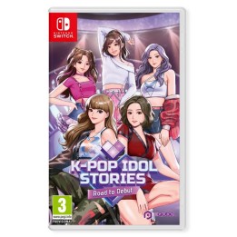 K-Pop Idol Stories
