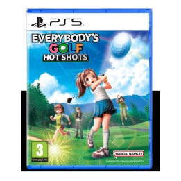 Everybody’s Golf Hot Shots