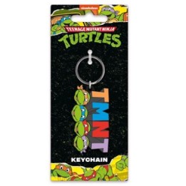 PYRAMID TEENAGE MUTANT NINJA TURTLES: CLASSIC (TMNT) PVC PORTACHIAVI