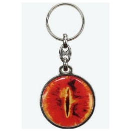 SD Toys 112960 - The Lord Of The Rings Official Sauron's Eye Keychain