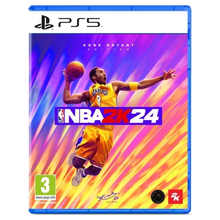 NBA 2K24
