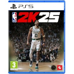 NBA 2K25