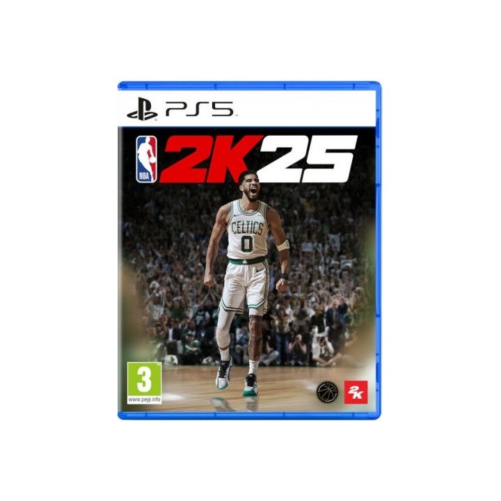 NBA 2K25