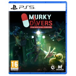 Murky Divers: Pharmacorps Edition