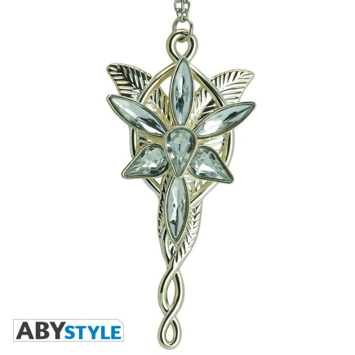 ABYSTYLE LORD OF THE RINGS - Portachiavi 3D: "Evening star"