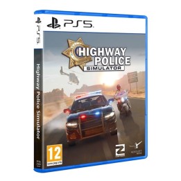 Highway Police Simulator