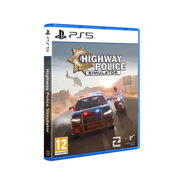 Highway Police Simulator