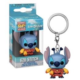 FUNKO POP Keychain Disney: Lilo & Stitch - 626 Stitch