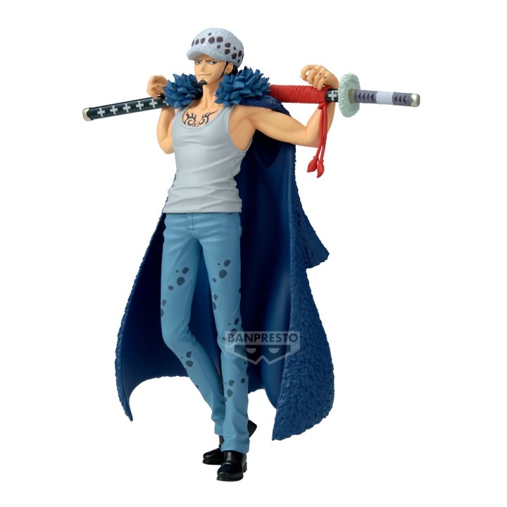 BANPRESTO 29528 - One Piece Dxf The Grandline Series Special Trafalgar Law