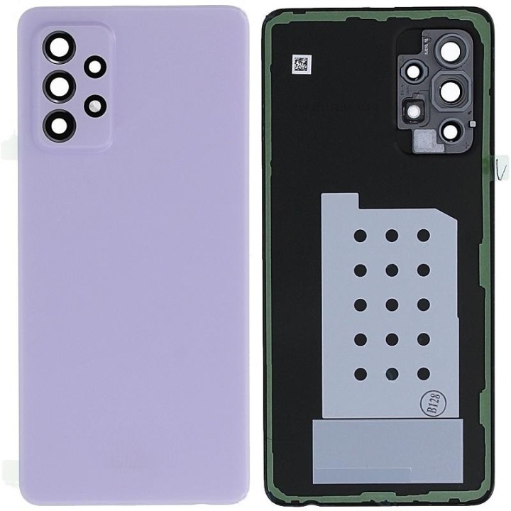 COVER POSTERIORE PER SAMSUNG GALAXY A72 A725F / A72 5G A726B VIOLA