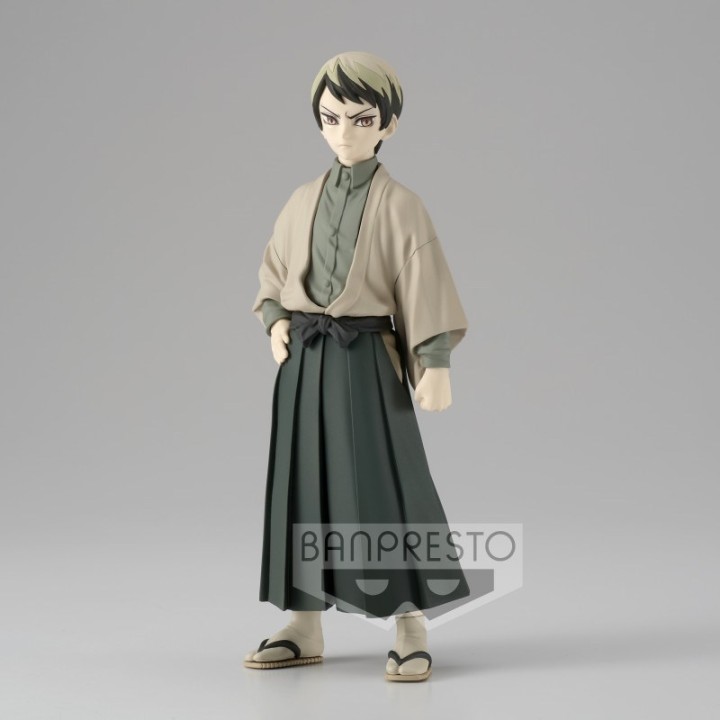 BANPRESTO 18605 - Demon Slayer: Kimetsu No Yaiba Figure Vol.22 (A:Yushiro)