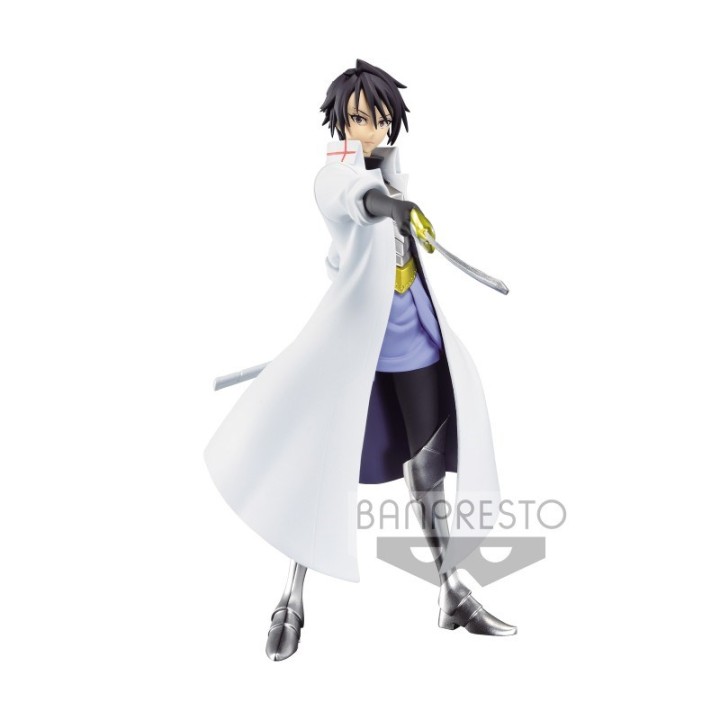 BANPRESTO 18595 - That Time I Got Reincarnated As A Slime -Otherworlder-Figure Vol.13 (B:Hinata Sakaguchi)
