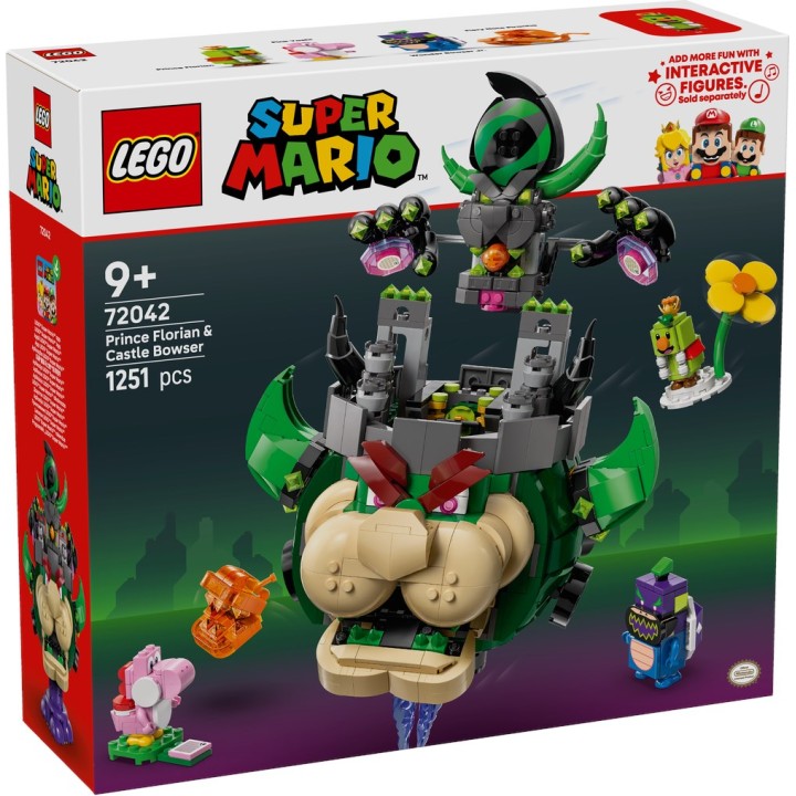 LEGO 72042 SUPER MARIO - Super Mario