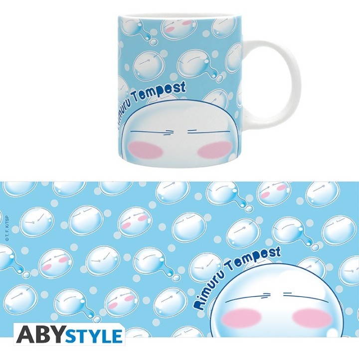 ABYSTYLE SLIME - Tazza 320 ml : " Rimuru"