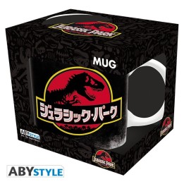 ABYSTYLE JURASSIC PARK- Tazza 320 ml : "Raptor"