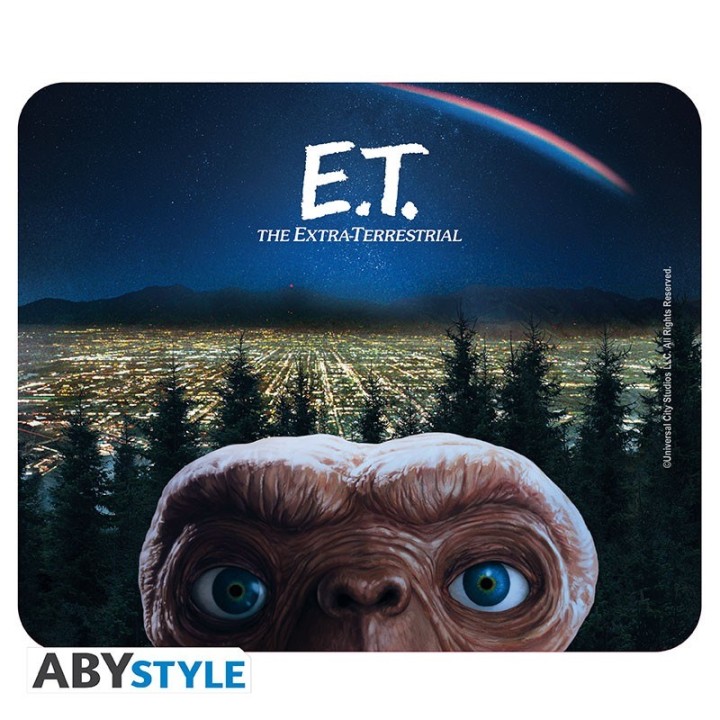 ABYSTYLE E.T. - Mousepad: "Sight"