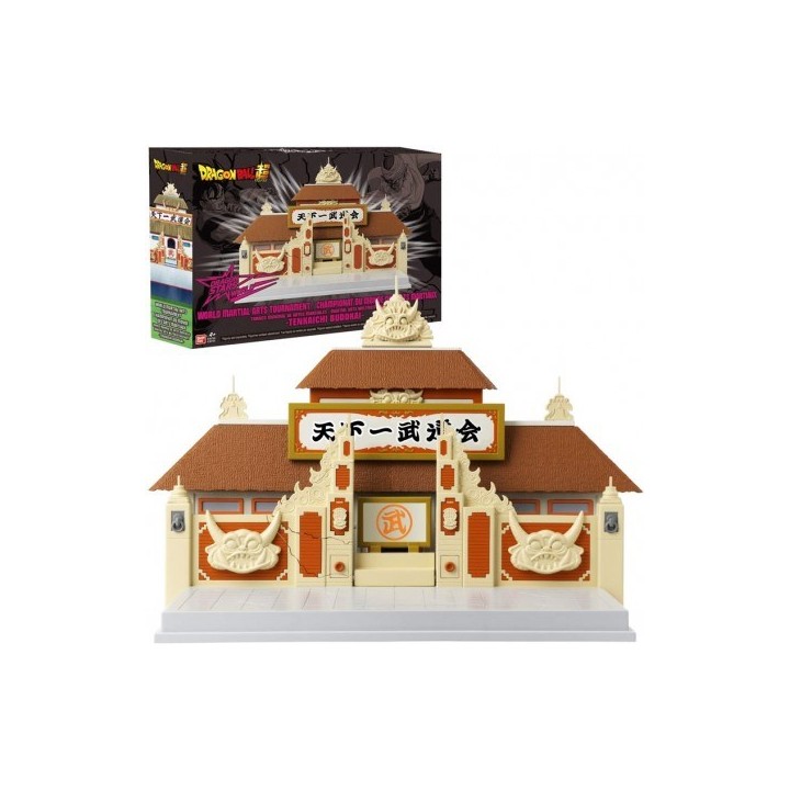 BANDAI RED Dragon Ball: Dragon Stars - Tenkaichi Budokai Arena 23cm