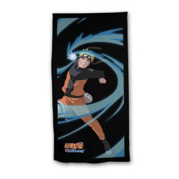 NARUTO SHIPPUDEN - Asciugamano / Telo mare "Naruto" (70 x 140cm)