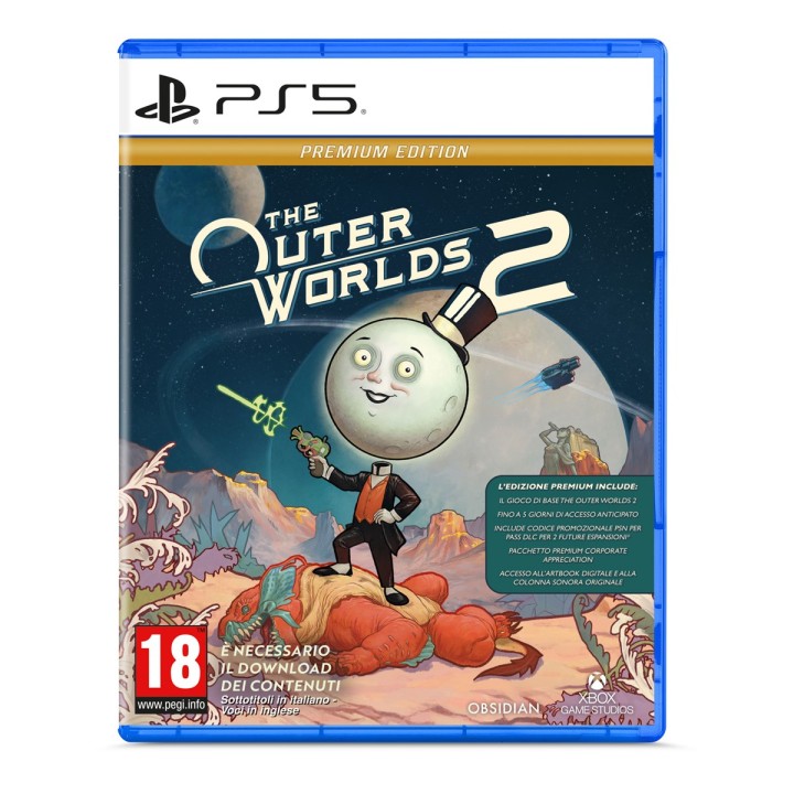 The Outer Worlds 2 Premium