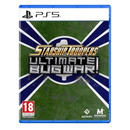 Starship Troopers: Ultimate Bug War