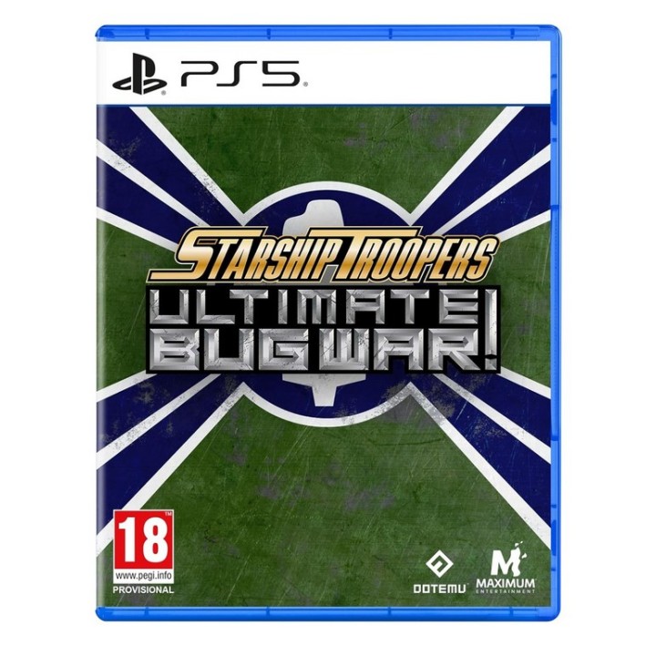 Starship Troopers: Ultimate Bug War