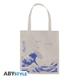 ABYSTYLE HOKUSAI - Borsa da Viaggio:"Great Wave"